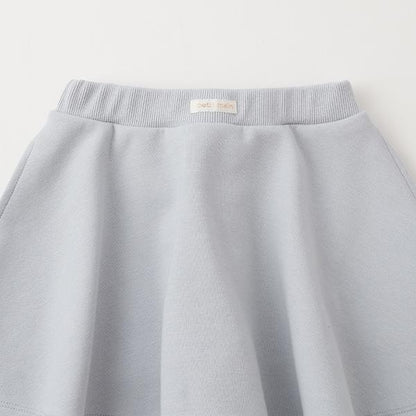 【Link/防汙加工】喇叭裙褲（兒童尺碼）