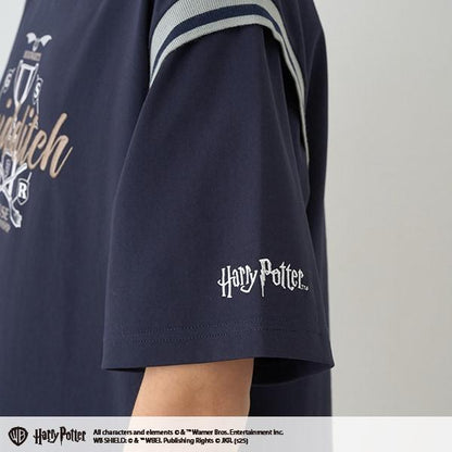 【Harry Potter】百褶拼接連衣裙