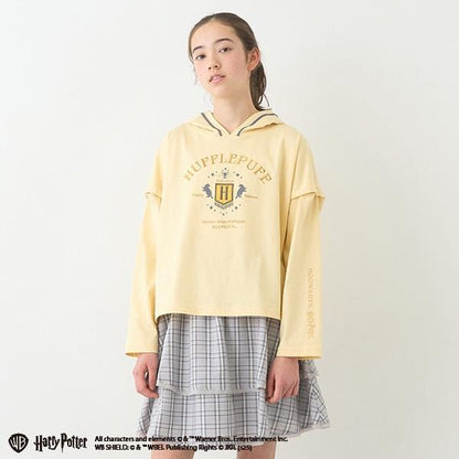 【Harry Potter】2WAY連帽衫