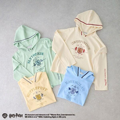 【Harry Potter】2WAY連帽衫