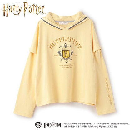【Harry Potter】2WAY連帽衫