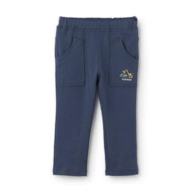 重機刺繡長款打底褲