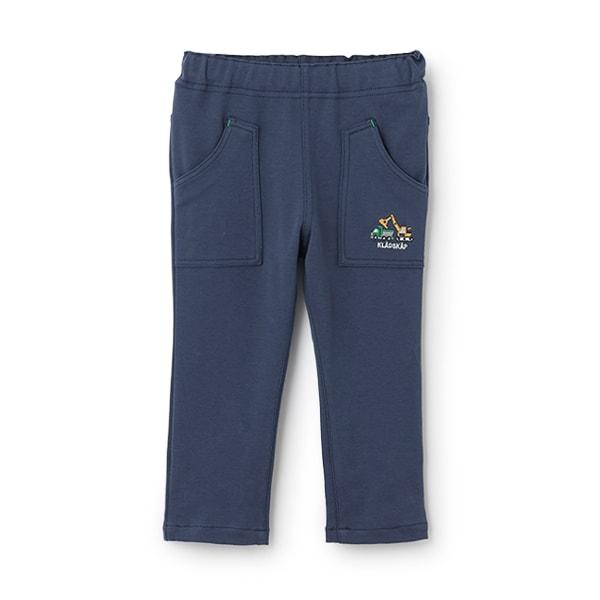 重機刺繡長款打底褲