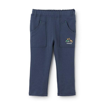 重機刺繡長款打底褲