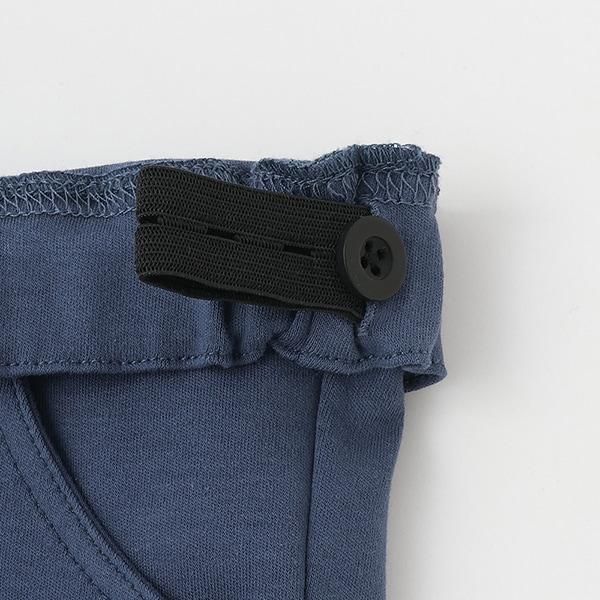 重機刺繡長款打底褲