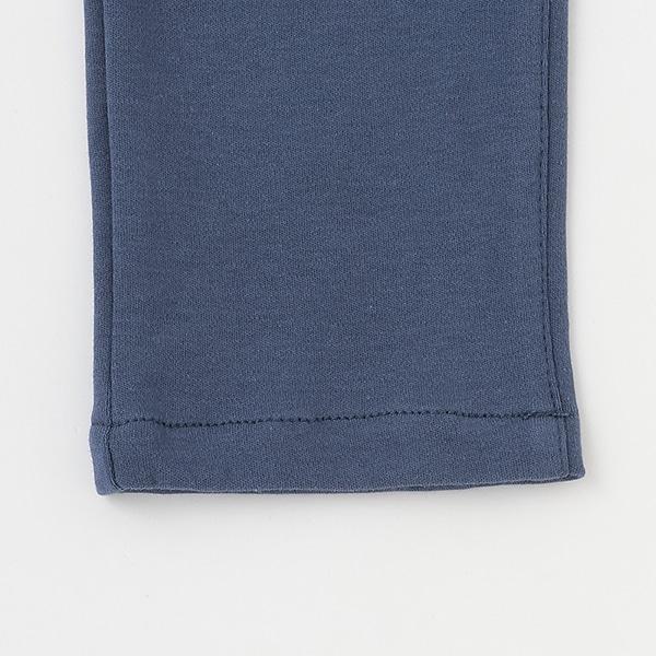 重機刺繡長款打底褲