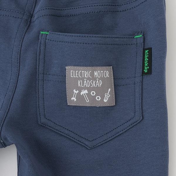 重機刺繡長款打底褲