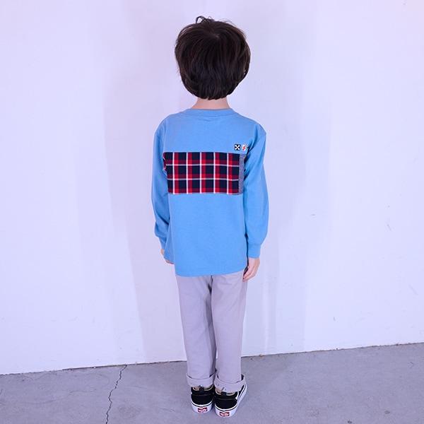 重機刺繡長款打底褲