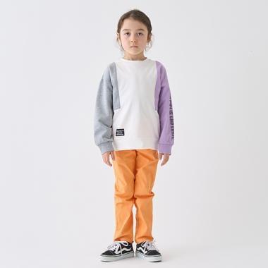 【彈力】【防潑水】高彈力伸縮褲