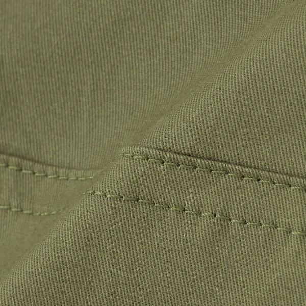 側邊口袋九分休閒褲