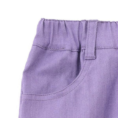 【彈力】【防潑水】高彈力伸縮褲