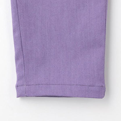 【彈力】【防潑水】高彈力伸縮褲