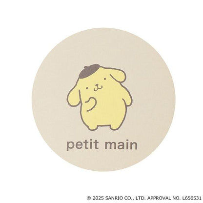 【三麗鷗】花朵網紗長袖T恤