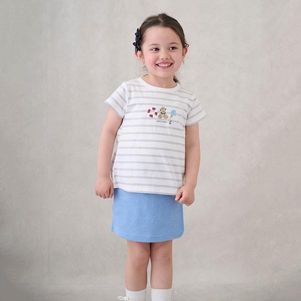 【GOODPRICE】剪裁半身裙