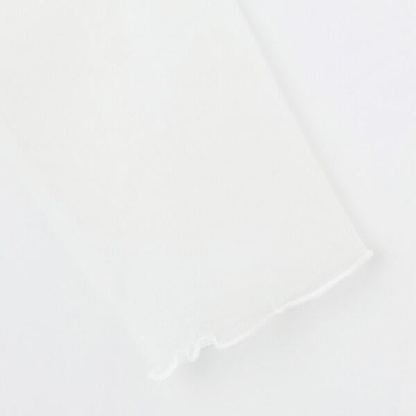 【Nico☆Petit登載】透視袖層疊風格T恤