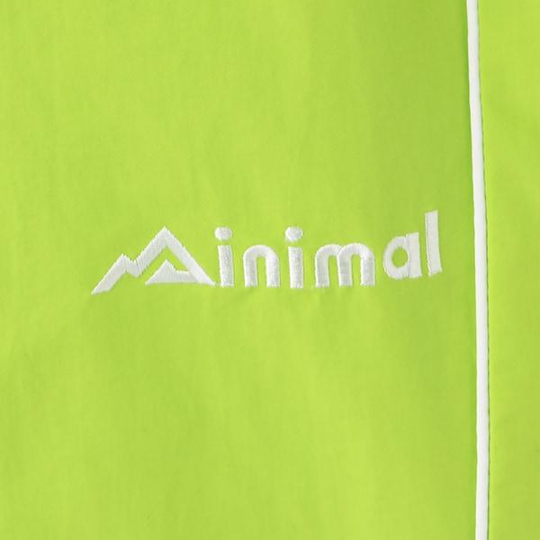 【防潑水】拼接側邊條紋褲