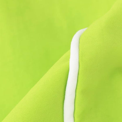 【防潑水】拼接側邊條紋褲