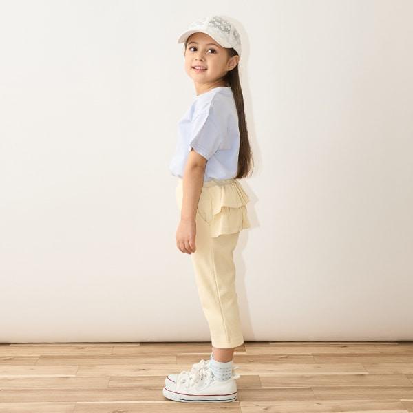 【軟棉】多款蝴蝶結圖案印花T恤