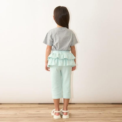 【軟棉】多款蝴蝶結圖案印花T恤