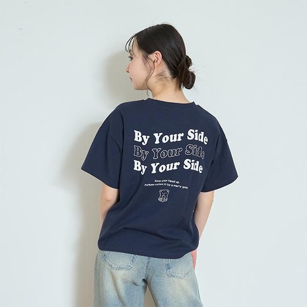 【GOODPRICE】【純棉100%】角色刺繡點綴990短袖T恤