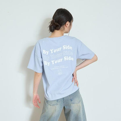 【GOODPRICE】【純棉100%】角色刺繡點綴990短袖T恤