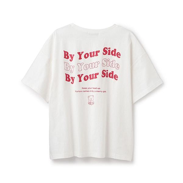 【GOODPRICE】【純棉100%】角色刺繡點綴990短袖T恤