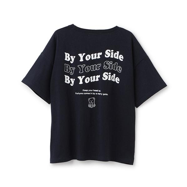 【GOODPRICE】【純棉100%】角色刺繡點綴990短袖T恤