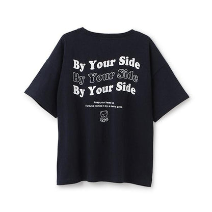 【GOODPRICE】【純棉100%】角色刺繡點綴990短袖T恤