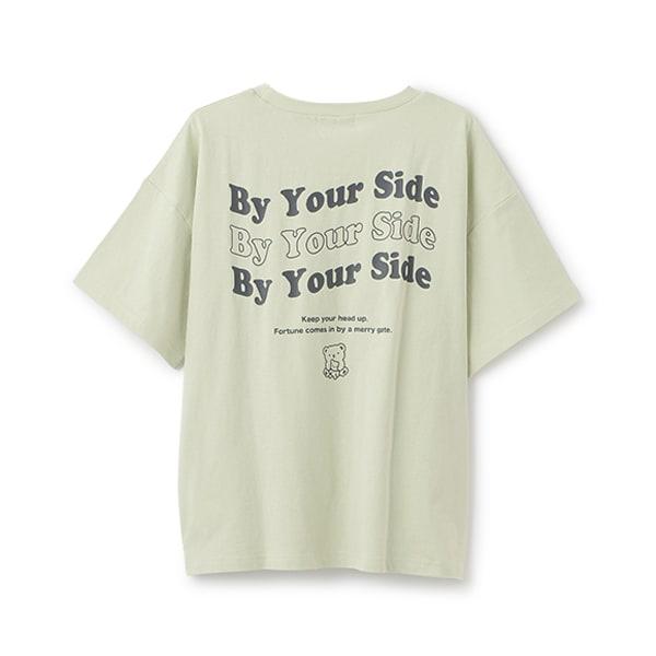 【GOODPRICE】【純棉100%】角色刺繡點綴990短袖T恤