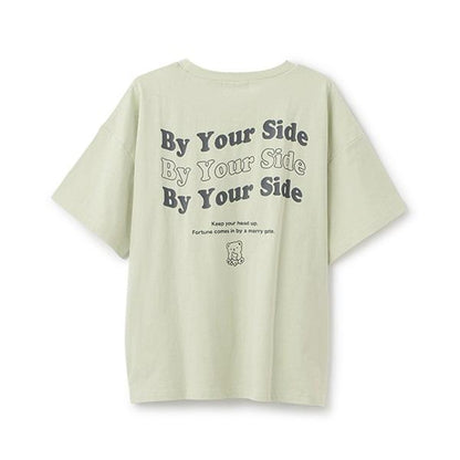 【GOODPRICE】【純棉100%】角色刺繡點綴990短袖T恤