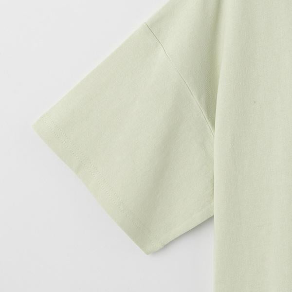 【GOODPRICE】【純棉100%】角色刺繡點綴990短袖T恤