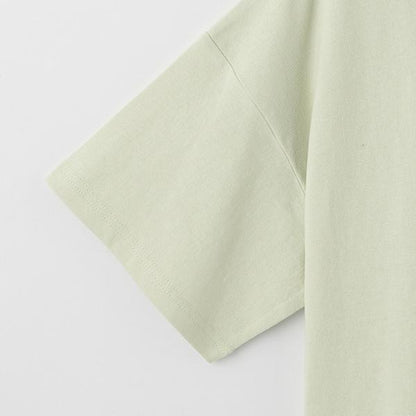 【GOODPRICE】【純棉100%】角色刺繡點綴990短袖T恤