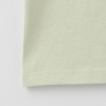 【GOODPRICE】【純棉100%】角色刺繡點綴990短袖T恤