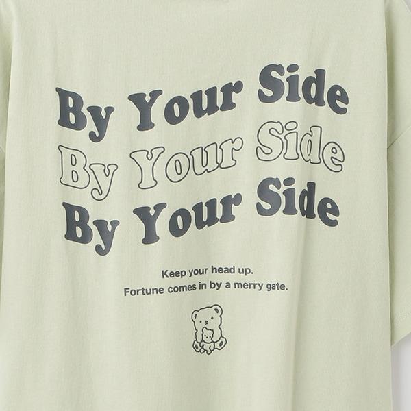 【GOODPRICE】【純棉100%】角色刺繡點綴990短袖T恤