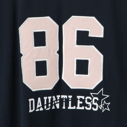 【LTXC】【吸水速幹/清爽】數字寬鬆T恤