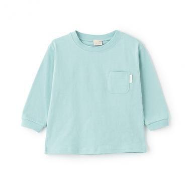 【GOODPRICE】純色長袖T恤