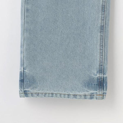 【Nico☆Petit刊載】下線色牛仔褲