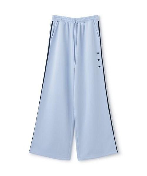 運動長褲【韓國時尚】