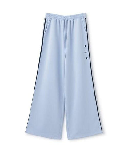 運動長褲【韓國時尚】