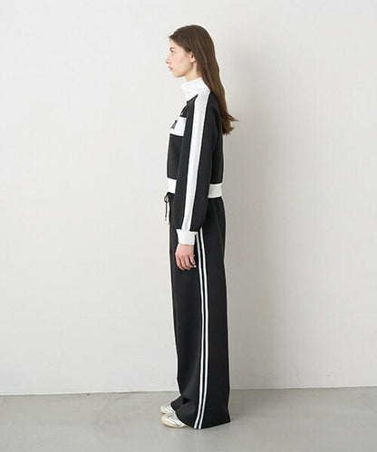 運動長褲【韓國時尚】