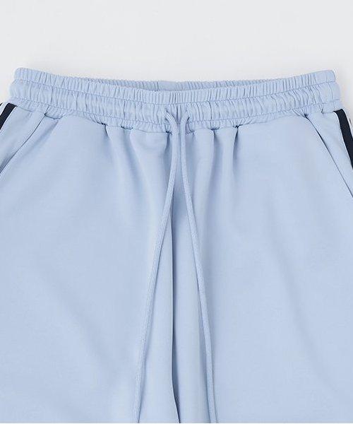 運動長褲【韓國時尚】