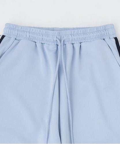 運動長褲【韓國時尚】