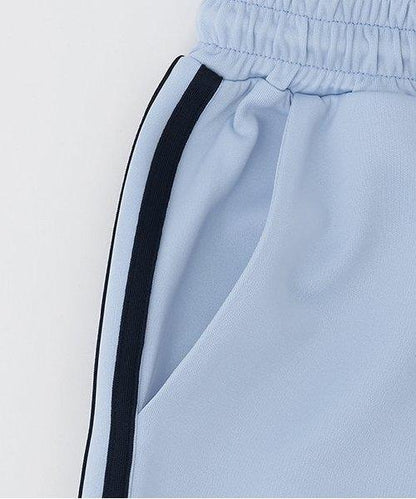 運動長褲【韓國時尚】