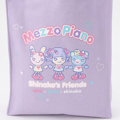 【しなこちゃん×ミミポポ】托特包
