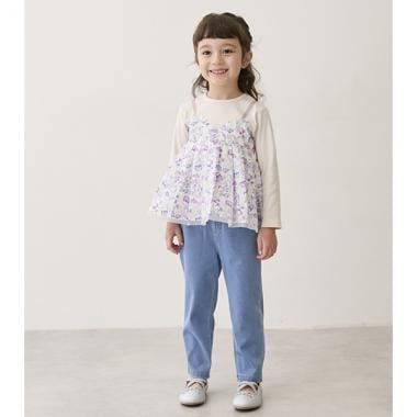 【微笑系列】錐形褲