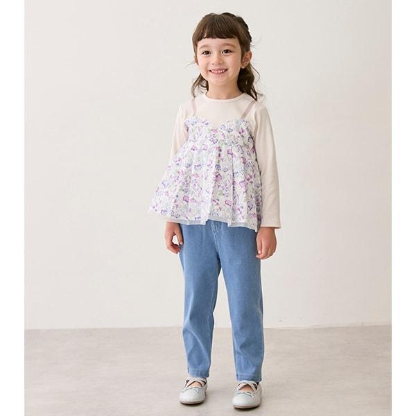 【微笑系列】錐形褲