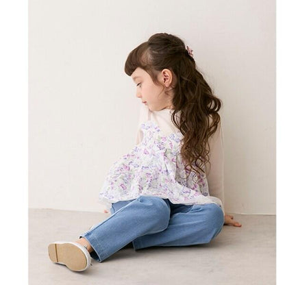 【微笑系列】錐形褲