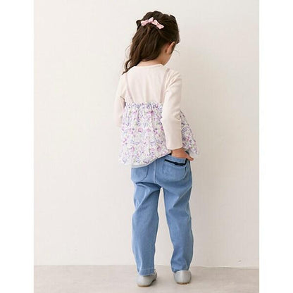 【微笑系列】錐形褲