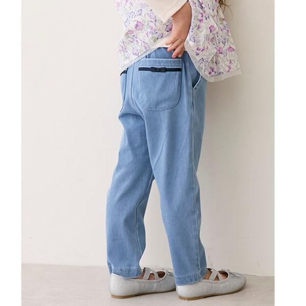 【微笑系列】錐形褲