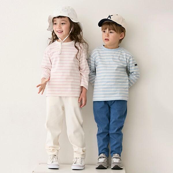 【微笑系列】錐形褲